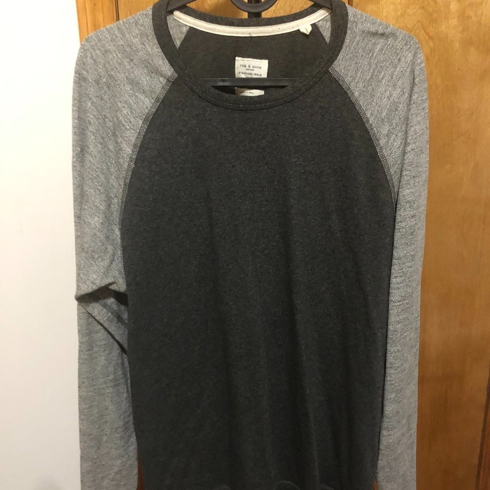 SZ L |  Rag & Bone Standard Issue